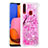 Custodia Silicone Cover Morbida Bling-Bling S03 per Samsung Galaxy A20s