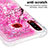 Custodia Silicone Cover Morbida Bling-Bling S03 per Samsung Galaxy A20s
