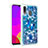 Custodia Silicone Cover Morbida Bling-Bling S03 per Samsung Galaxy A30