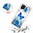 Custodia Silicone Cover Morbida Bling-Bling S03 per Samsung Galaxy A42 5G