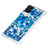Custodia Silicone Cover Morbida Bling-Bling S03 per Samsung Galaxy A51 4G