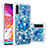 Custodia Silicone Cover Morbida Bling-Bling S03 per Samsung Galaxy A70