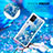 Custodia Silicone Cover Morbida Bling-Bling S03 per Samsung Galaxy A71 5G