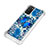 Custodia Silicone Cover Morbida Bling-Bling S03 per Samsung Galaxy F02S SM-E025F