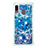 Custodia Silicone Cover Morbida Bling-Bling S03 per Samsung Galaxy M10S