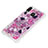 Custodia Silicone Cover Morbida Bling-Bling S03 per Samsung Galaxy M20