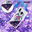 Custodia Silicone Cover Morbida Bling-Bling S03 per Samsung Galaxy M20