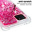 Custodia Silicone Cover Morbida Bling-Bling S03 per Samsung Galaxy Note 10 Lite
