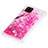 Custodia Silicone Cover Morbida Bling-Bling S03 per Samsung Galaxy Note 10 Lite
