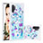 Custodia Silicone Cover Morbida Bling-Bling S03 per Samsung Galaxy Note 10 Plus 5G