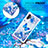 Custodia Silicone Cover Morbida Bling-Bling S03 per Samsung Galaxy Note 10 Plus 5G