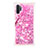 Custodia Silicone Cover Morbida Bling-Bling S03 per Samsung Galaxy Note 10 Plus 5G