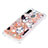 Custodia Silicone Cover Morbida Bling-Bling S04 per Samsung Galaxy A30