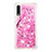 Custodia Silicone Cover Morbida Bling-Bling S04 per Samsung Galaxy A50