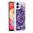 Custodia Silicone Cover Morbida Bling-Bling YB1 per Samsung Galaxy M04