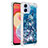 Custodia Silicone Cover Morbida Bling-Bling YB3 per Samsung Galaxy A04E