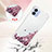 Custodia Silicone Cover Morbida Bling-Bling YB3 per Samsung Galaxy M04