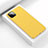 Custodia Silicone Cover Morbida Line C01 per Apple iPhone 11 Pro Giallo