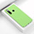 Custodia Silicone Cover Morbida Line C01 per Huawei Honor 20 Lite Verde