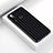 Custodia Silicone Cover Morbida Line C01 per Huawei P30 Lite Nero