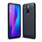 Custodia Silicone Cover Morbida Line C01 per Oppo RX17 Pro