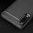Custodia Silicone Cover Morbida Line C01 per Samsung Galaxy A70S
