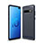 Custodia Silicone Cover Morbida Line C01 per Samsung Galaxy S10 Plus