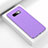 Custodia Silicone Cover Morbida Line C01 per Samsung Galaxy S10e Viola