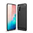 Custodia Silicone Cover Morbida Line C01 per Samsung Galaxy S20 5G