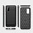 Custodia Silicone Cover Morbida Line C01 per Samsung Galaxy S20 5G