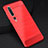 Custodia Silicone Cover Morbida Line C01 per Xiaomi Mi 10