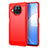 Custodia Silicone Cover Morbida Line C01 per Xiaomi Mi 10i 5G