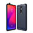 Custodia Silicone Cover Morbida Line C01 per Xiaomi Mi 9T