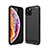 Custodia Silicone Cover Morbida Line C02 per Apple iPhone 11 Pro