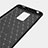 Custodia Silicone Cover Morbida Line C02 per Huawei Mate 20 X 5G