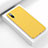 Custodia Silicone Cover Morbida Line C02 per Samsung Galaxy A70 Giallo