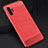 Custodia Silicone Cover Morbida Line C02 per Samsung Galaxy Note 10 Plus