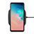 Custodia Silicone Cover Morbida Line C02 per Samsung Galaxy S10 5G