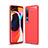 Custodia Silicone Cover Morbida Line C02 per Xiaomi Mi 10