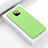 Custodia Silicone Cover Morbida Line C03 per Huawei Mate 20 Pro Verde