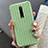 Custodia Silicone Cover Morbida Line C03 per Xiaomi Redmi K20 Verde