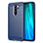 Custodia Silicone Cover Morbida Line C03 per Xiaomi Redmi Note 8 Pro