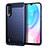 Custodia Silicone Cover Morbida Line C05 per Xiaomi Mi A3