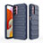 Custodia Silicone Cover Morbida Line KC1 per Samsung Galaxy A14 5G