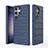 Custodia Silicone Cover Morbida Line KC1 per Samsung Galaxy S22 Ultra 5G