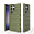 Custodia Silicone Cover Morbida Line KC1 per Samsung Galaxy S22 Ultra 5G