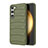 Custodia Silicone Cover Morbida Line KC1 per Samsung Galaxy S23 5G