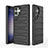 Custodia Silicone Cover Morbida Line KC2 per Samsung Galaxy S22 Ultra 5G