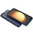 Custodia Silicone Cover Morbida Line KC2 per Samsung Galaxy S23 5G