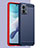 Custodia Silicone Cover Morbida Line MF1 per Motorola Moto G 5G (2023)